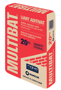 Liant Aditivat Multibat 20 kg