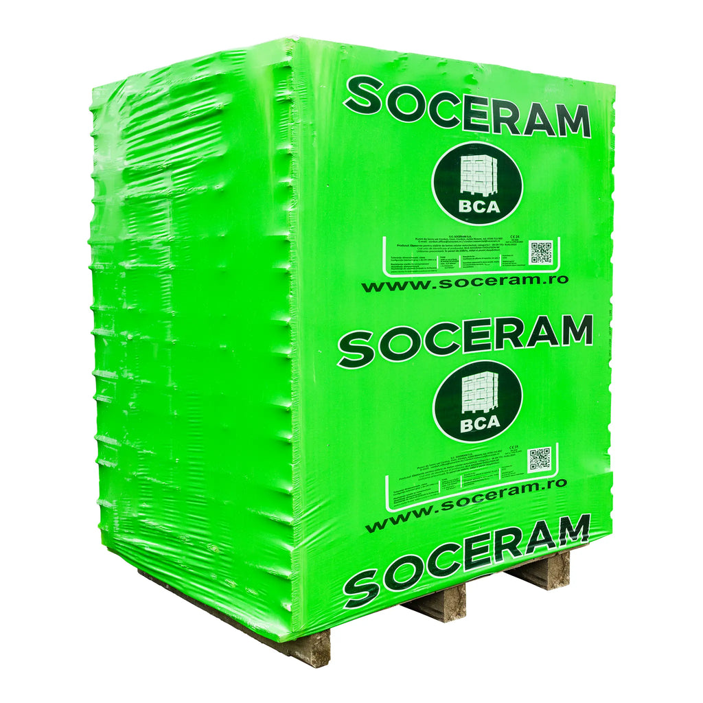 BCA Soceram 624 x 250 x 200 mm