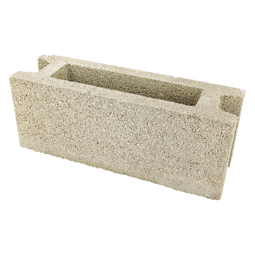 Bolțar de Fundație Beton 15 x 20 x 50 cm