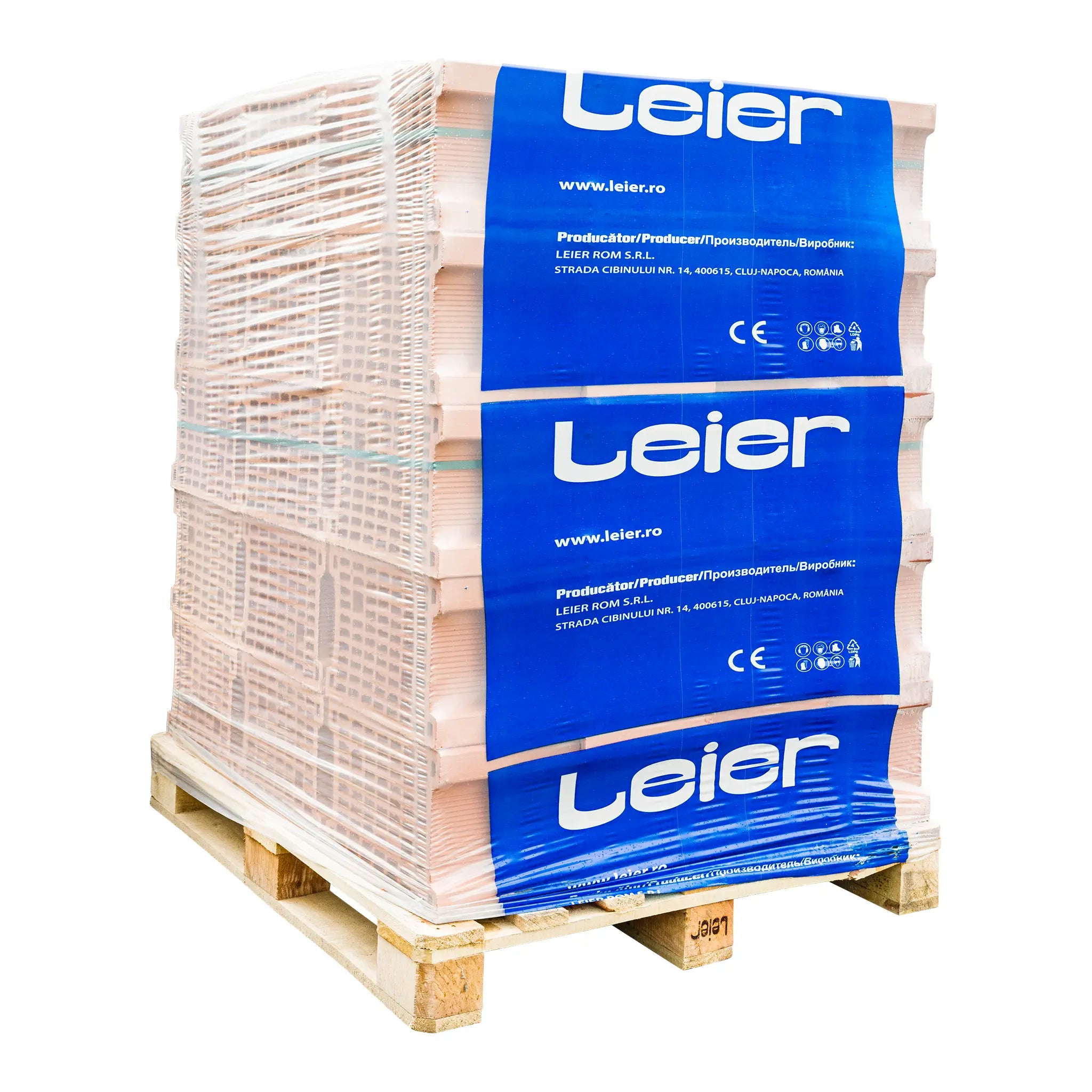 Cărămidă Leier Therm 25 375 x 250 x 238 mm