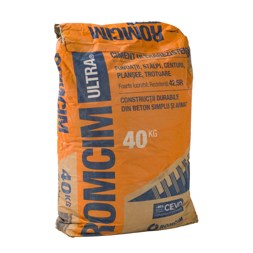 Ciment Romcim Ultra 42,5R, 40 kg