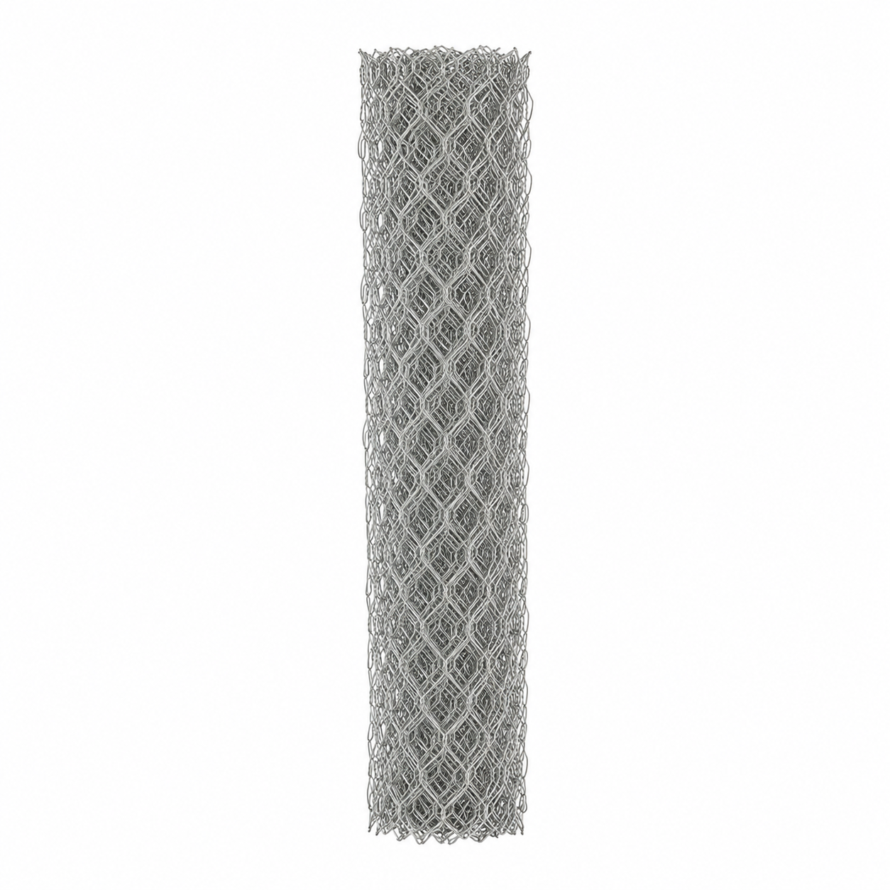 Plasă Gabion Hexagonală Zincată 1000 mm, Sârmă 2,8 mm, Ochi 80 x 100 mm