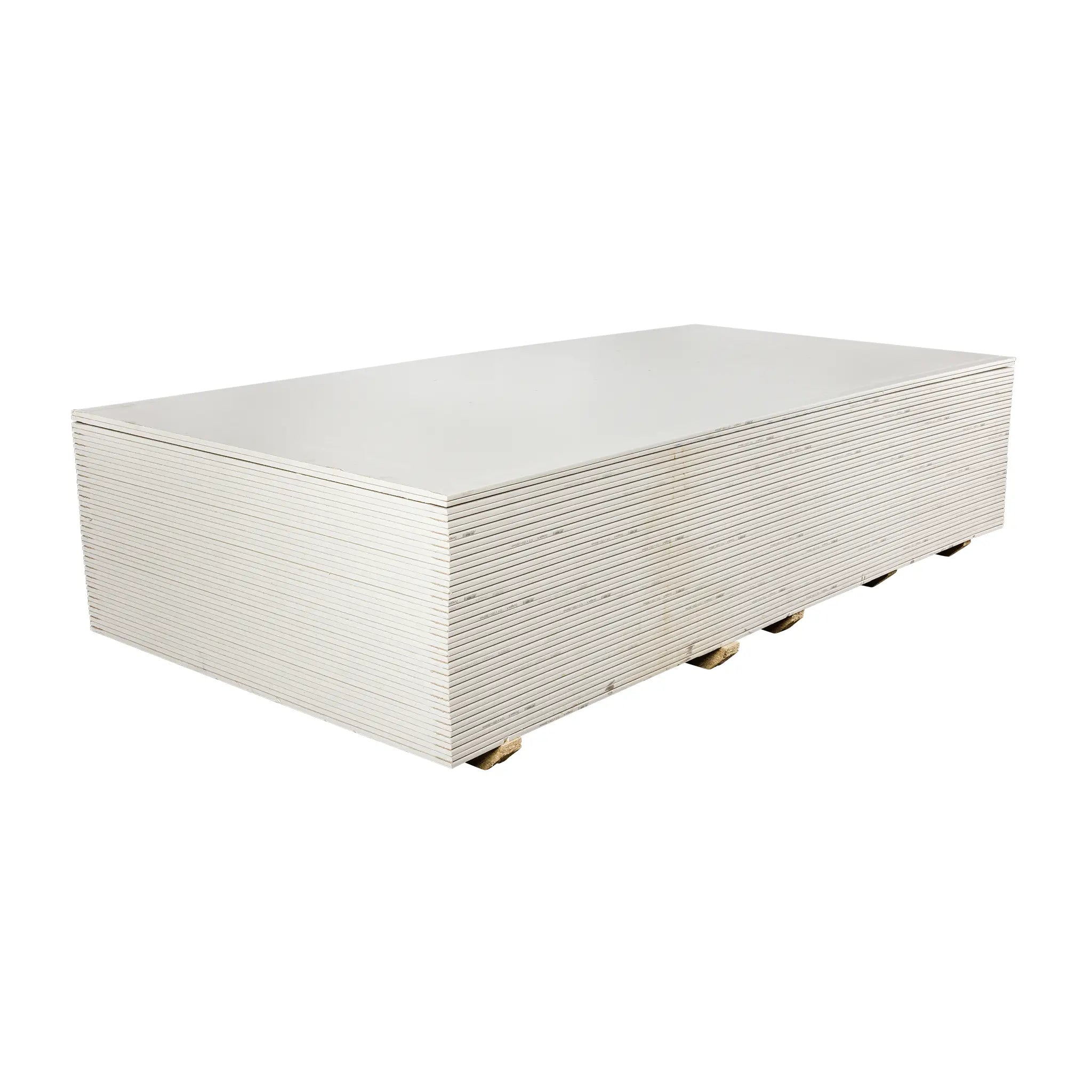 Placă Gips-Carton 12,5 mm Albă (A)
