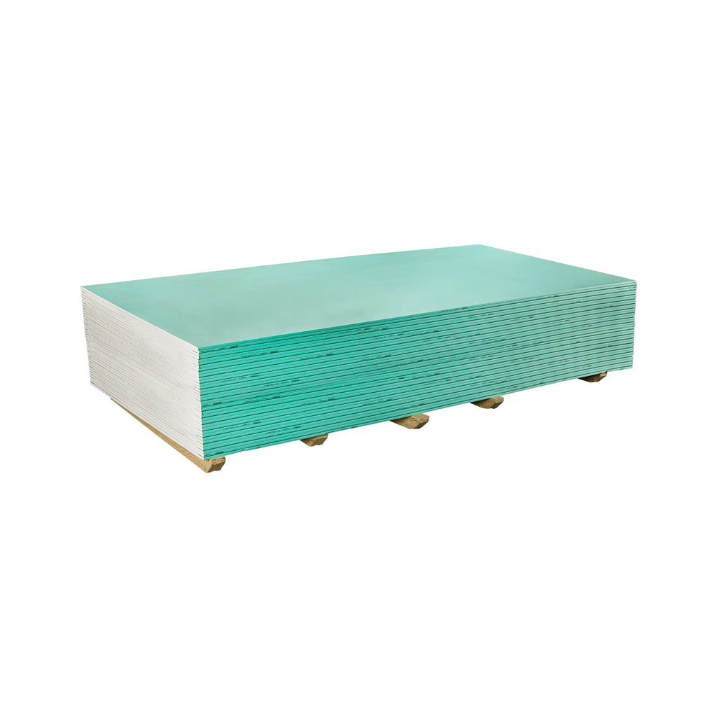 Placă Gips-Carton 12,5 mm Verde (RBI)