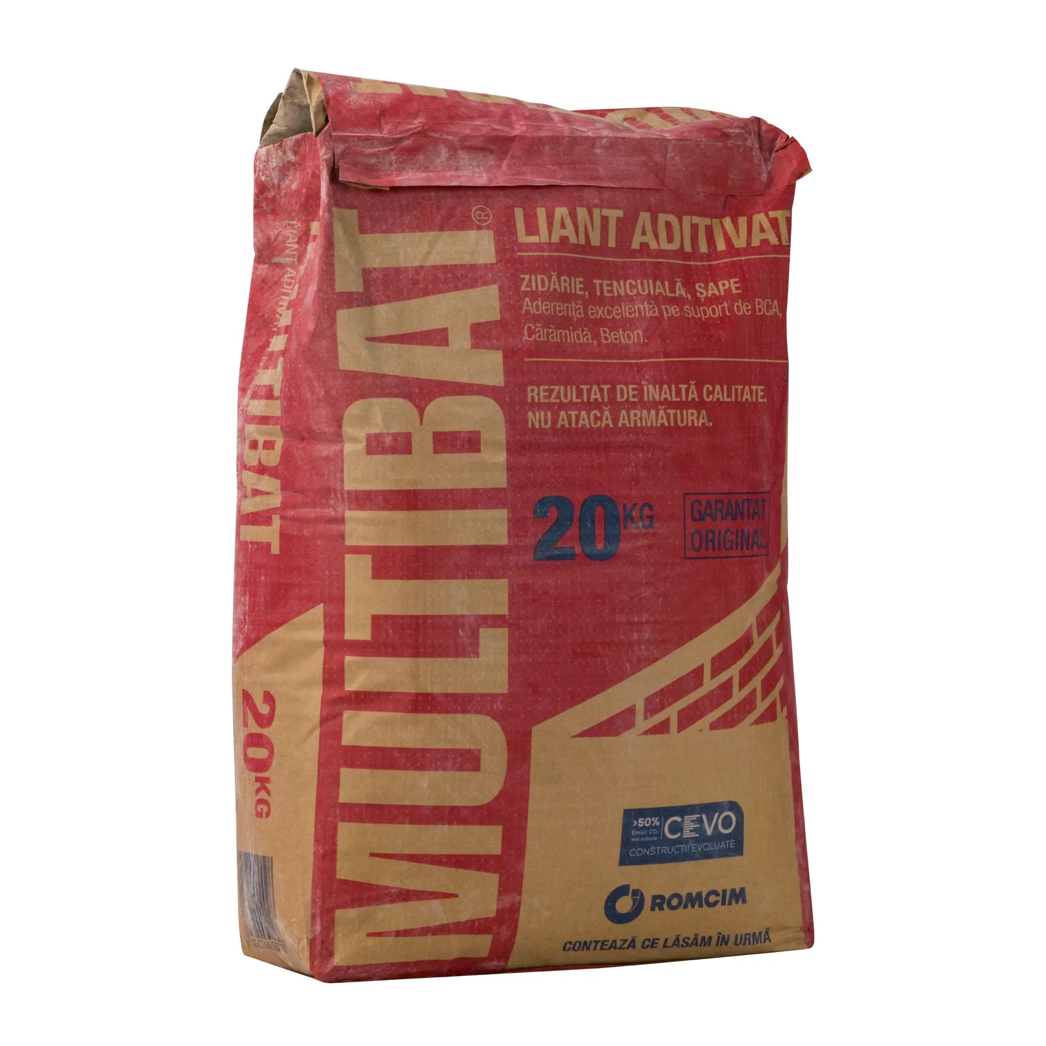 Liant Aditivat Multibat 20 kg