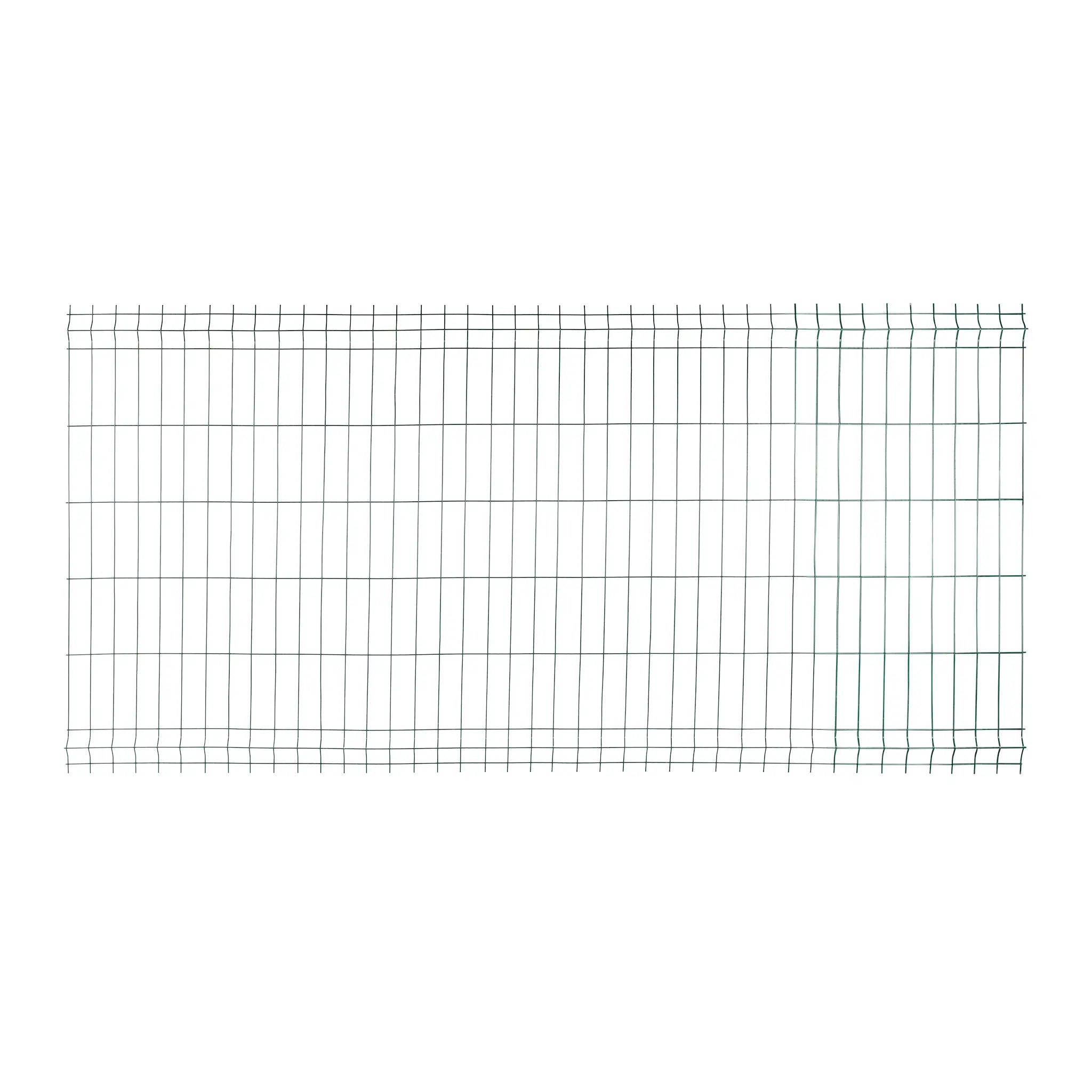 Panou Bordurat Verde 1200 x 2000 mm, Sârmă 3,2 mm