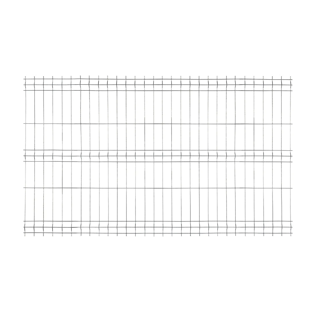 Panou Bordurat Zincat 1200 x 2000 mm, Sârmă 3,2 mm