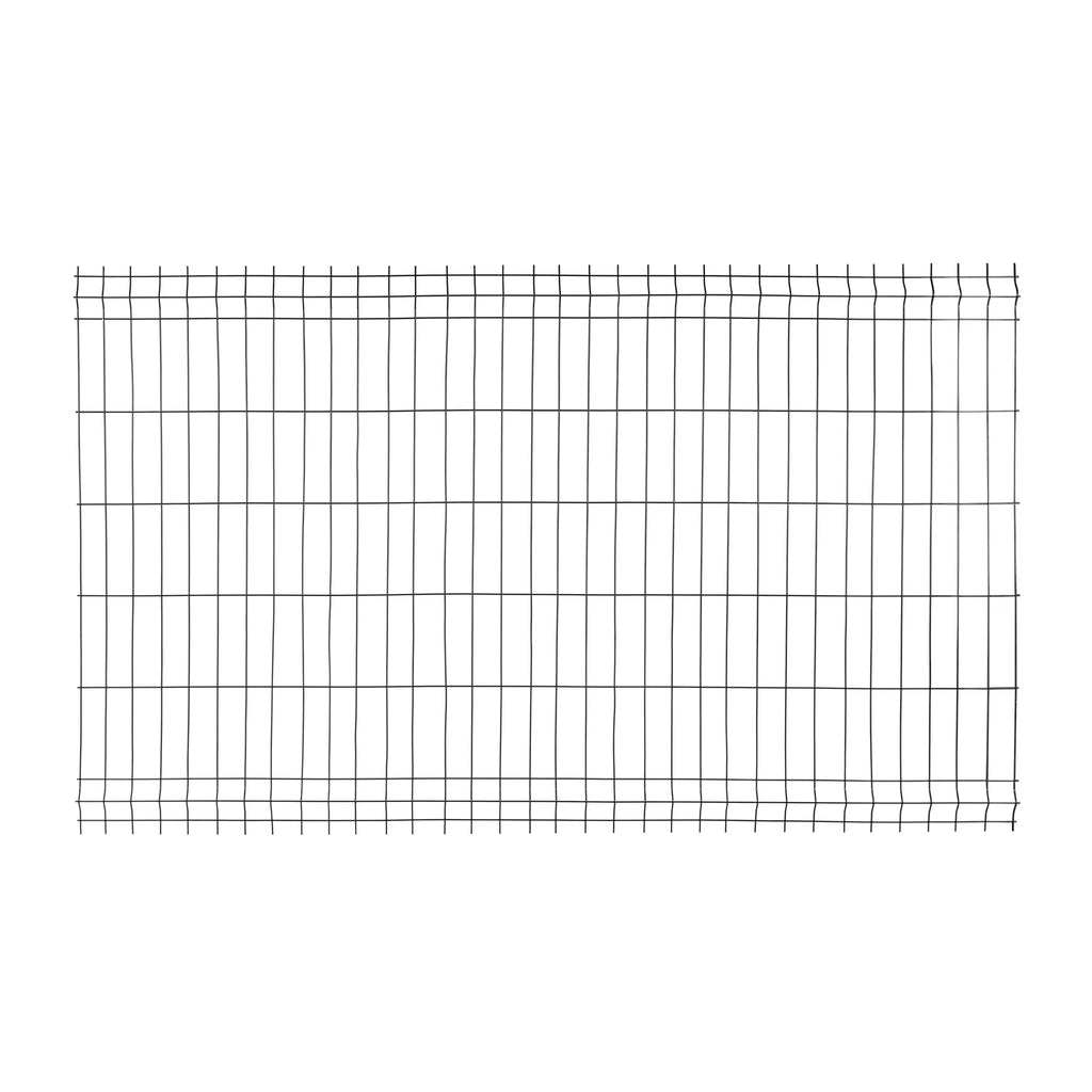 Panou Bordurat Gri Antracit 1200 x 2000 mm, Sârmă 3,2 mm