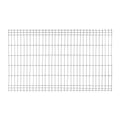 Panou Bordurat Gri Antracit 1200 x 2000 mm, Sârmă 3,2 mm
