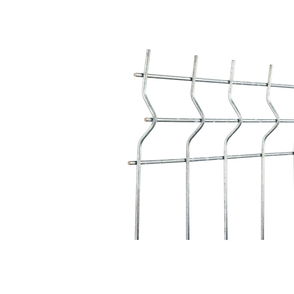 Panou Bordurat Zincat 1200 x 2000 mm, Sârmă 3,2 mm