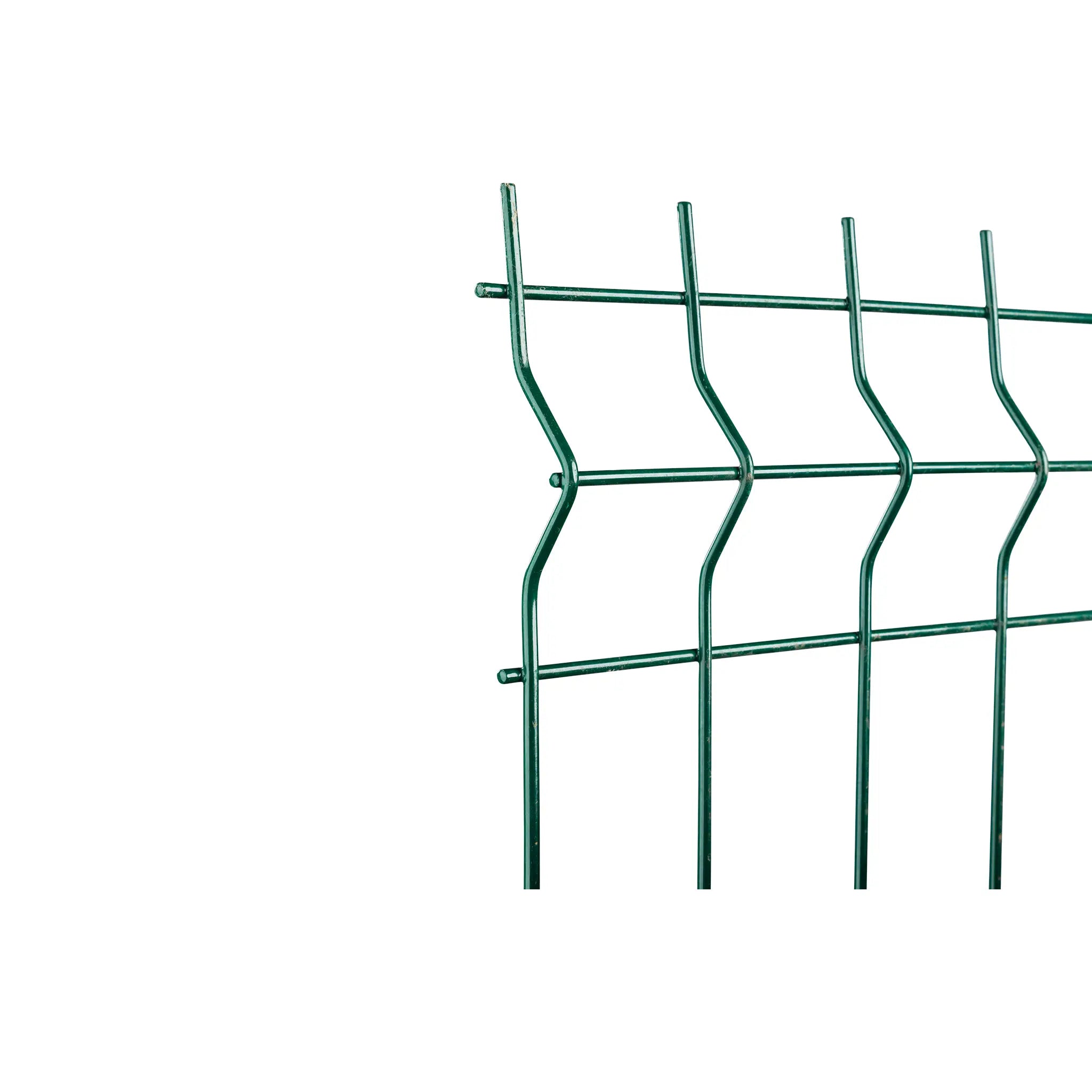 Panou Bordurat Verde 1200 x 2000 mm, Sârmă 3,2 mm