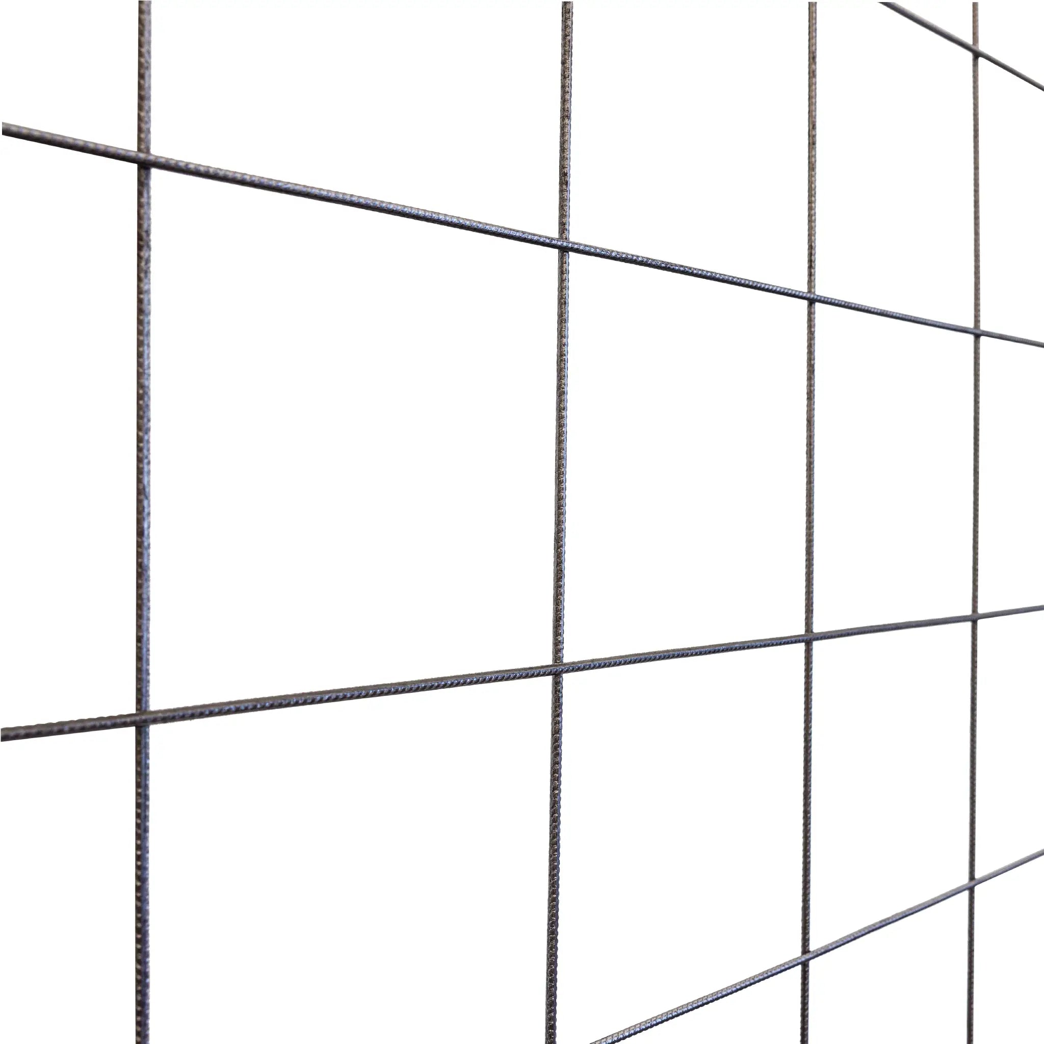 Plasă Sudată ECO Ø 4 mm, 2000 x 5000 mm, Ochi 100 mm
