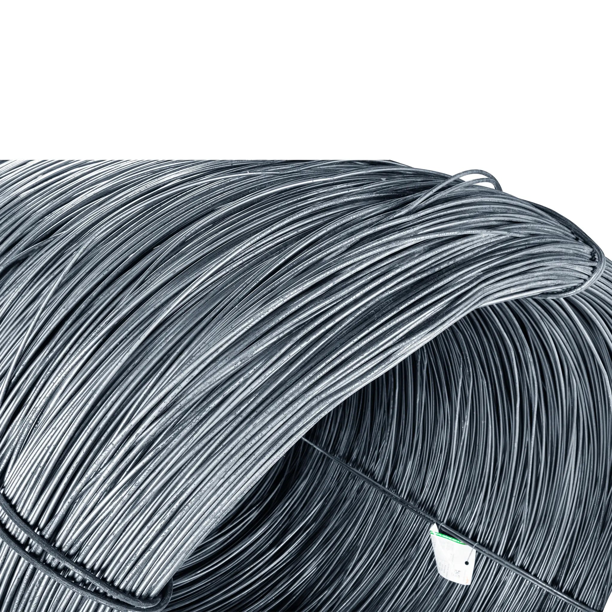 Sârmă Laminată SAE 1006 Ø 5,5 mm