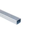 Stâlp de Gard Zincat 60 x 40 mm, Înălțime 2400 mm