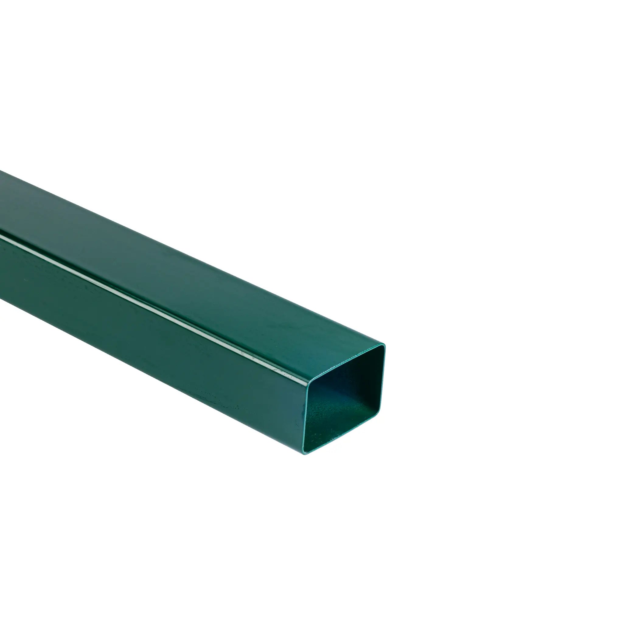 Stâlp de Gard Verde 60 x 40 mm, Înălțime 1700 mm