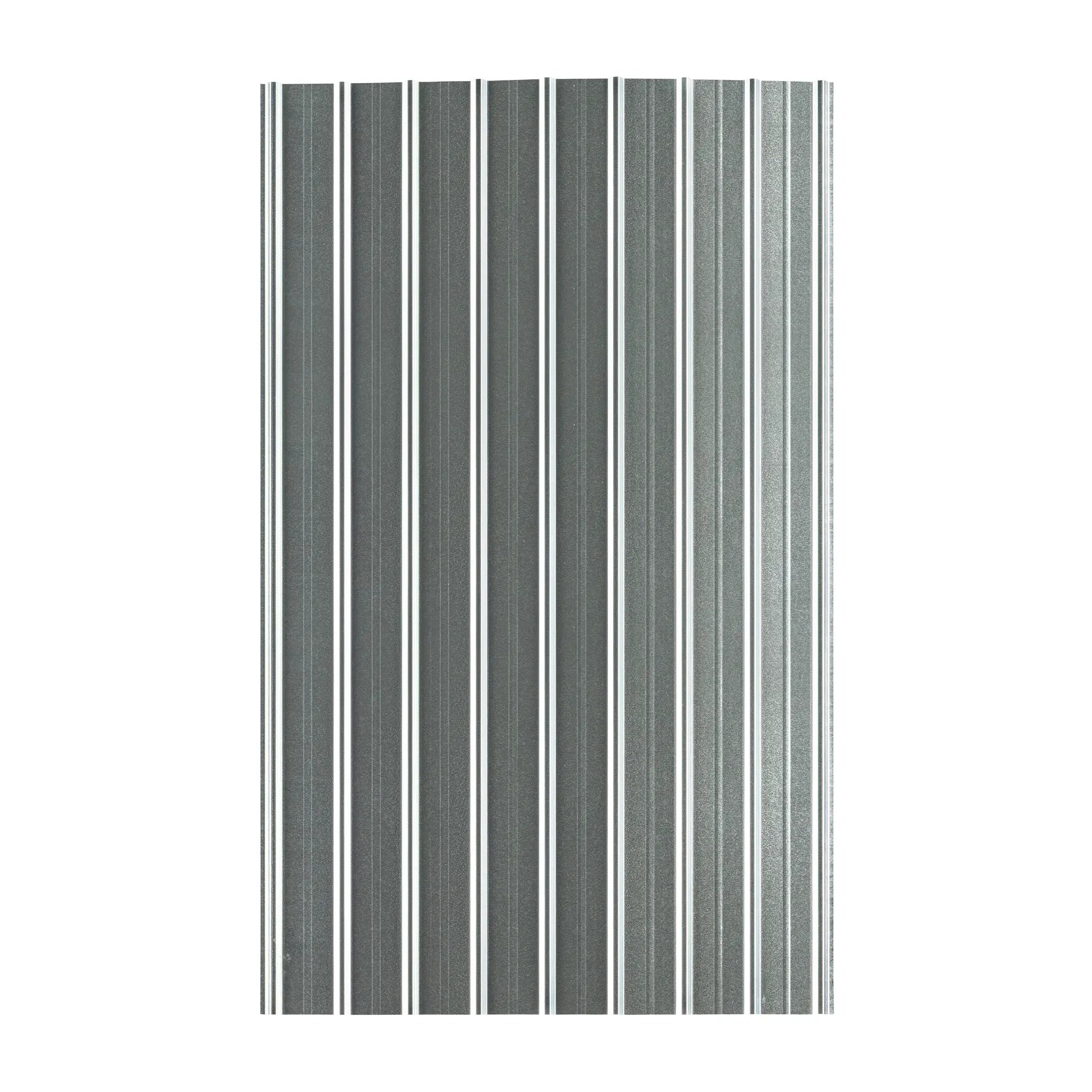 Tablă Cutată Aluzinc 0,25 x 1,5 m