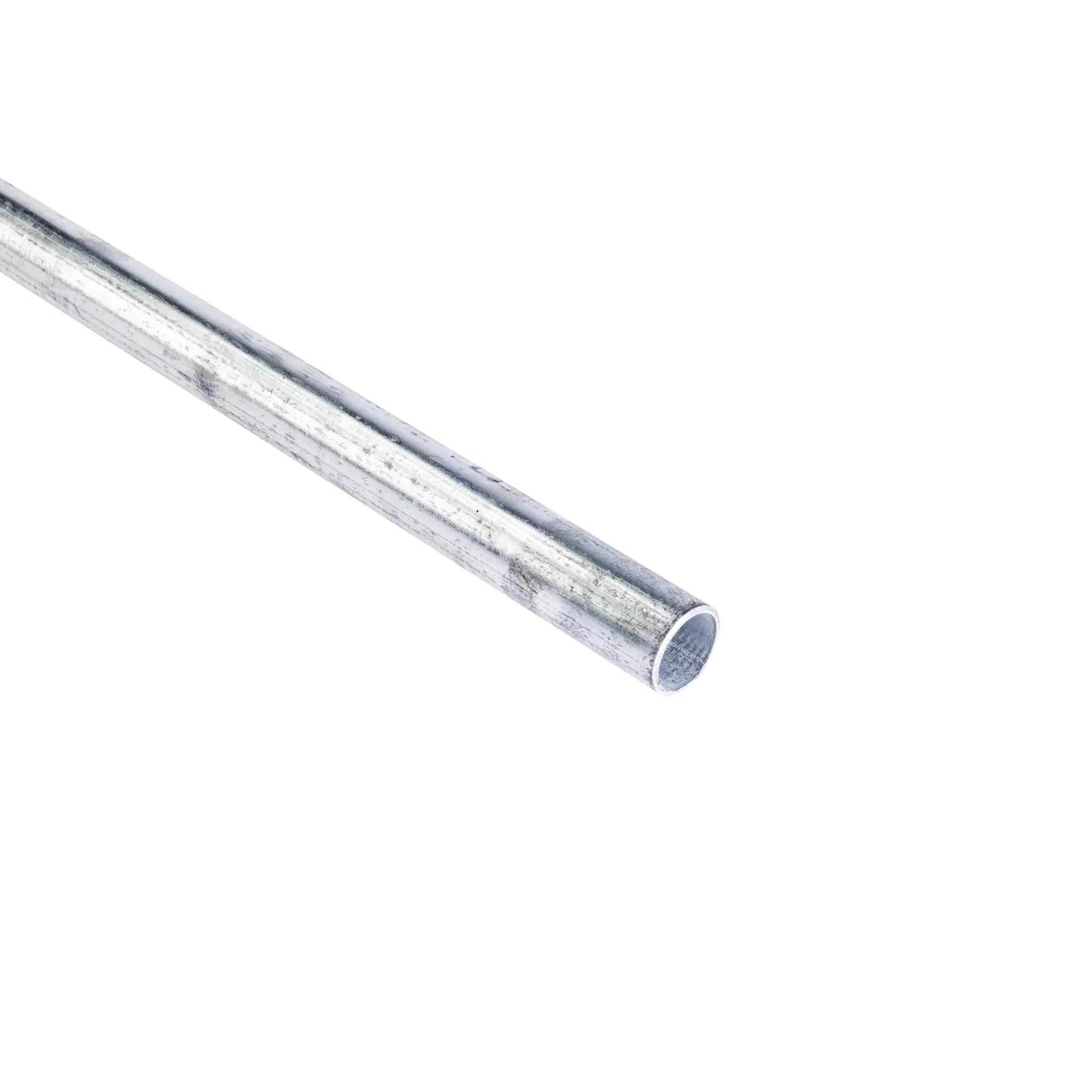 Țeavă Rotundă Zincată Ø 42,4 x 2 mm