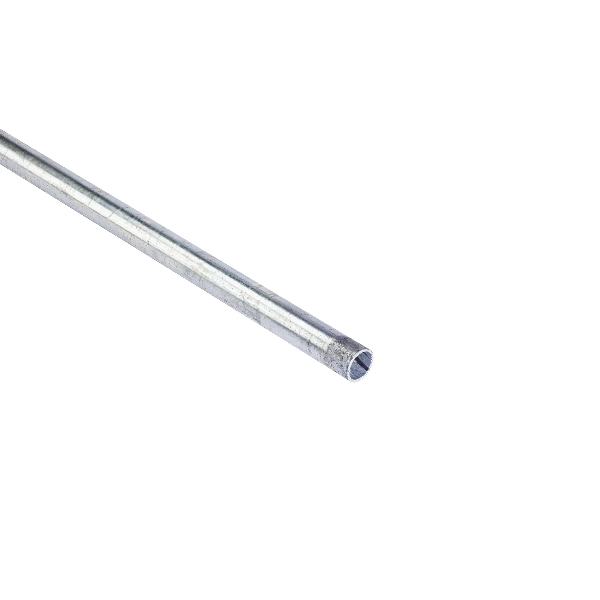Țeavă Rotundă Zincată Ø 26,9 x 2 mm