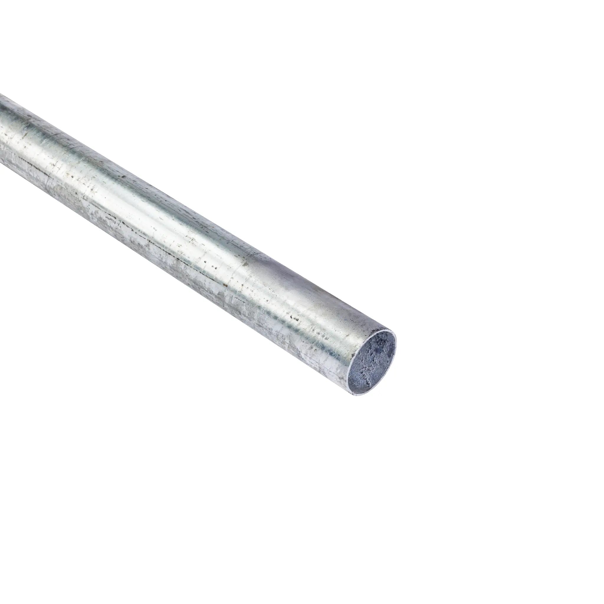 Țeavă Rotundă Zincată Ø 60,3 x 2 mm
