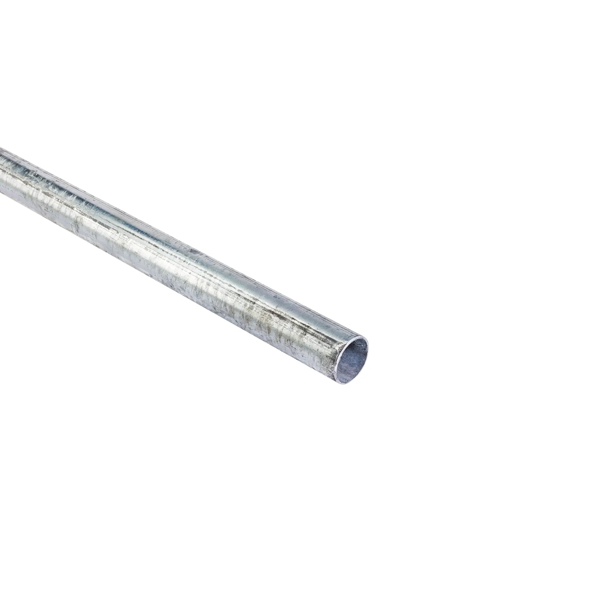 Țeavă Rotundă Zincată Ø 48,3 x 2 mm