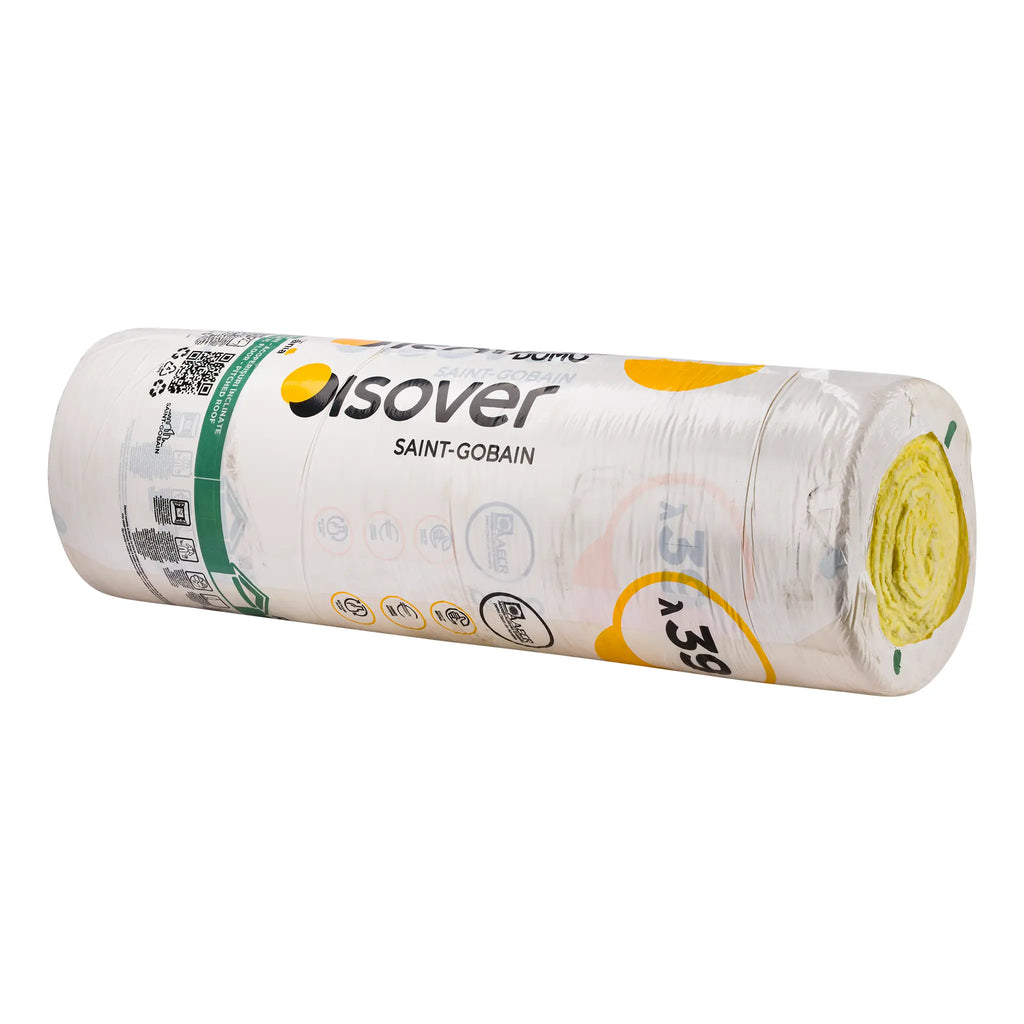 Vată Minerală de Sticlă Isover 50 mm, 14,4 m²/rolă